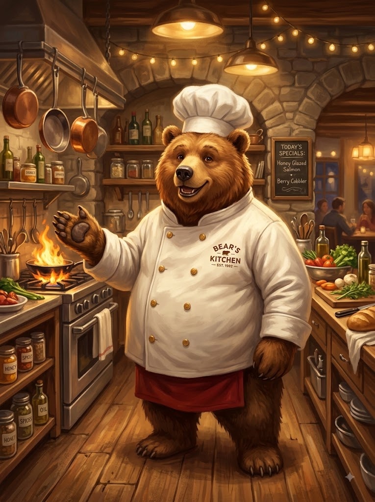 Нямыч — HR-ассистент сети «Вкусный Дом»